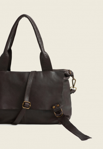 Сумка 0316 Темно-коричневый